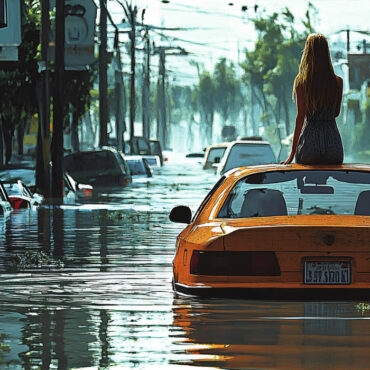 Pluies intenses, crues, inondations : ayons les bons réflexes !