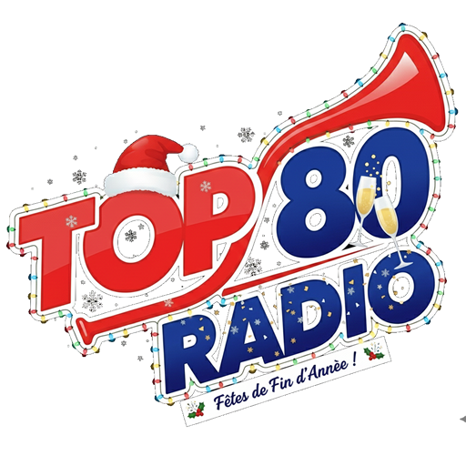 TOP 80 RADIO – Le meilleur des années 70s, 80s et 90s