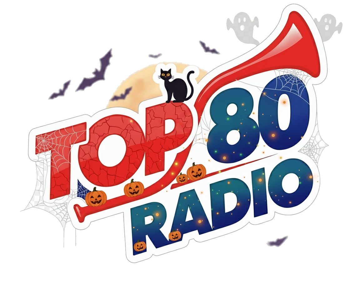 TOP 80 RADIO – Le meilleur des années 70s, 80s et 90s