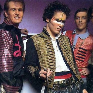 ADAM AND THE ANTS