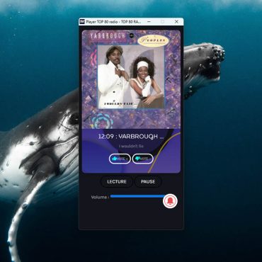 Découvrez l'Application Top 80 Radio pour Windows !