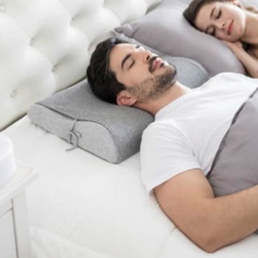 France : un oreiller musical pour endormir les insomniaques en douceur