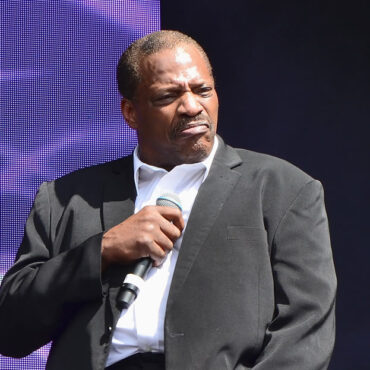ALEXANDER O'NEAL