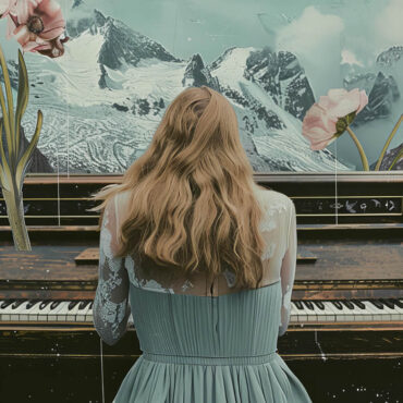 Un piano en pleine nature pour des concerts sauvages