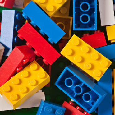 Une pièce de Lego coincée dans le nez pendant 12 ans