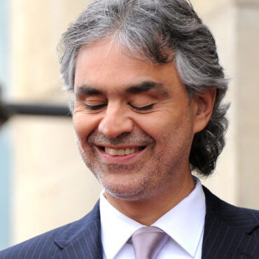 ANDREA BOCELLI