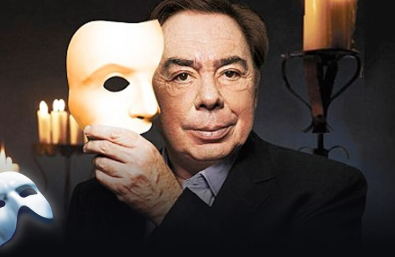 ANDREW LLOYD WEBBER