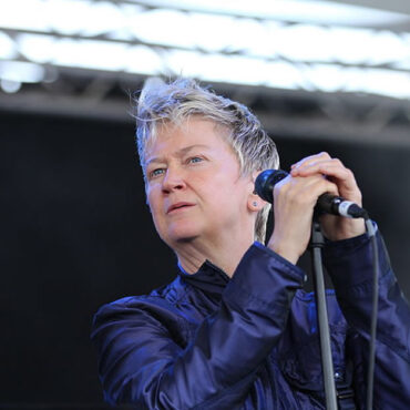 ANNE CLARK