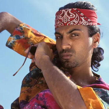 APACHE INDIAN