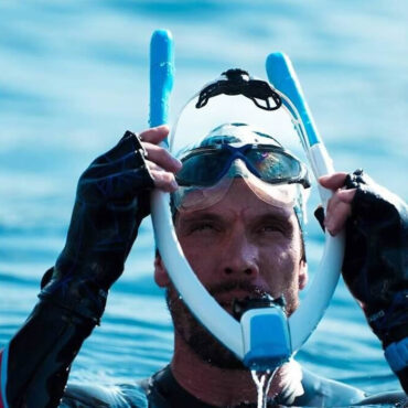 Un homme nage 700 km pour sensibiliser à la pollution des océans !