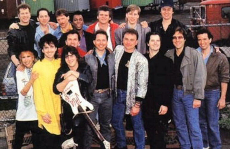 ARTISTS UNITED AGAINST APARTHEID