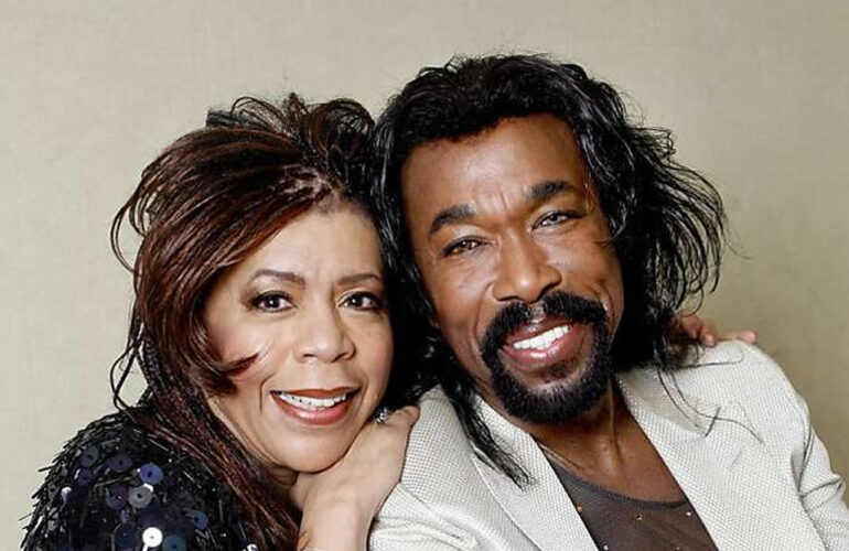 ASHFORD AND SIMPSON