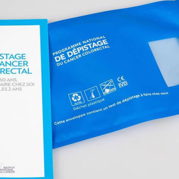 Dès 50 ans, un test peut vous sauver la vie ! La minute dépistage du cancer colorectal