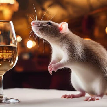Les rats seraient plus doués que les humains pour distinguer les cépages de vin blanc