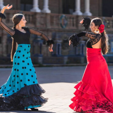 Une ville espagnole remplace les feux tricolores par des danseurs de flamenco