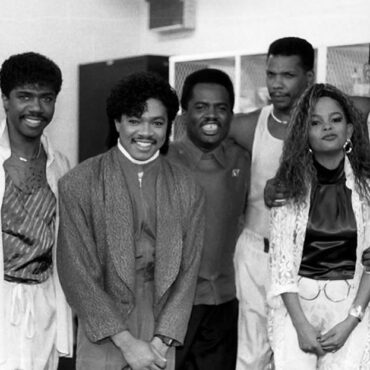 ATLANTIC STARR