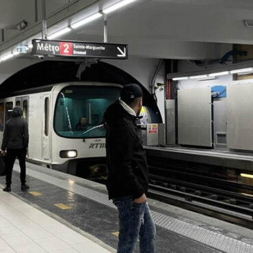 Des concerts gratuits dans le métro de Marseille pour le Jazz Day