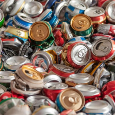 Un homme achète une maison grâce au recyclage de 450 000 canettes