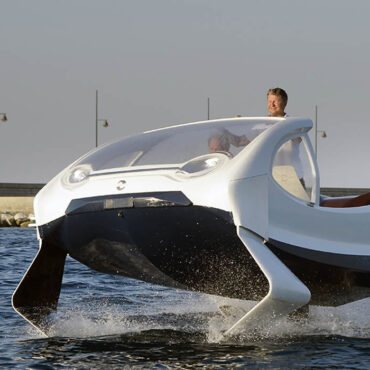 Un taxi aquatique électrique révolutionne le transport en Norvège