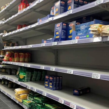 Un voleur de supermarché arrêté avec 100 paquets de levure chimique