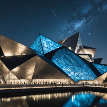 Une nuit magique au musée des Confluences pour ses 10 ans