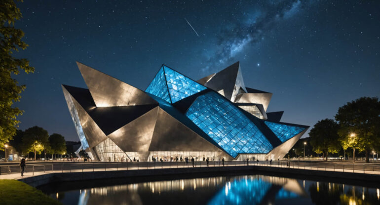 Une nuit magique au musée des Confluences pour ses 10 ans