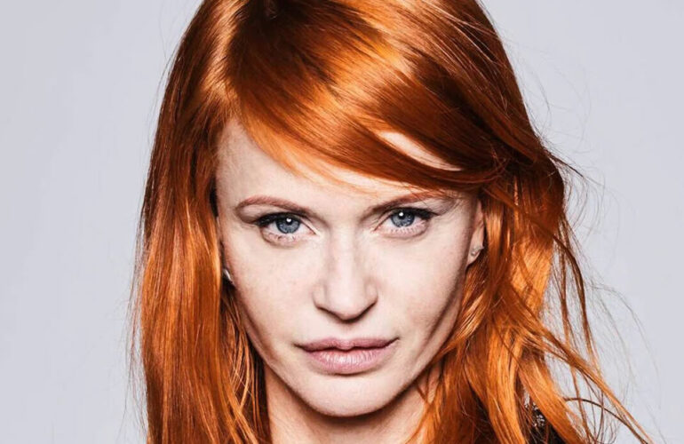 AXELLE RED