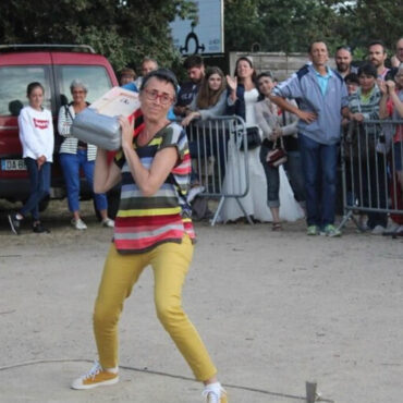 La fête au village : au cœur des concours les plus insolites de France