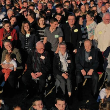 1 500 cousins réunis pour une méga fête de famille en Loire-Atlantique