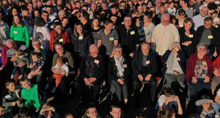 1 500 cousins réunis pour une méga fête de famille en Loire-Atlantique