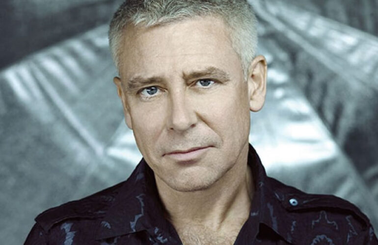 ADAM CLAYTON