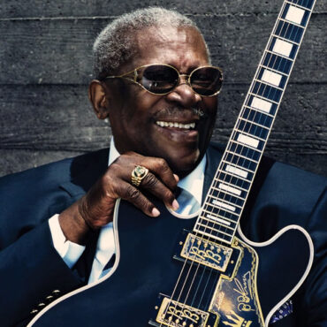 B.B. KING
