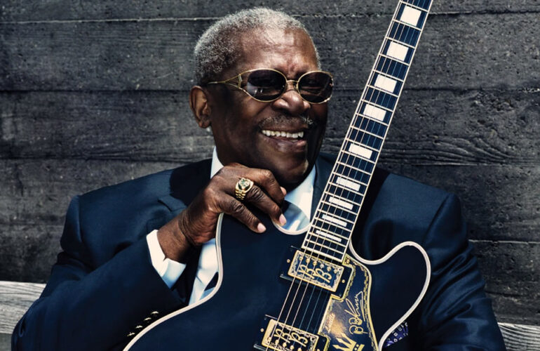 B.B. KING