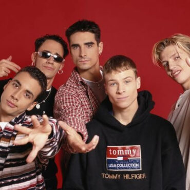 BACKSTREET BOYS