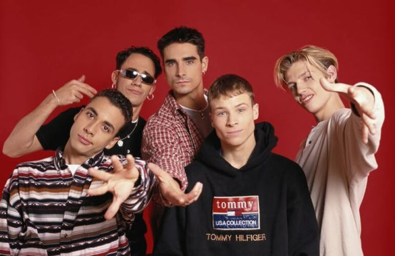 BACKSTREET BOYS