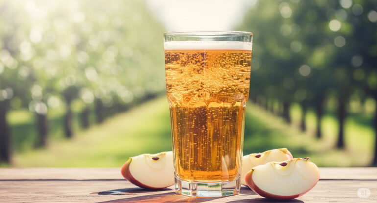 C’est l’été, le cidre c’est tendance sur Top 80 Radio !