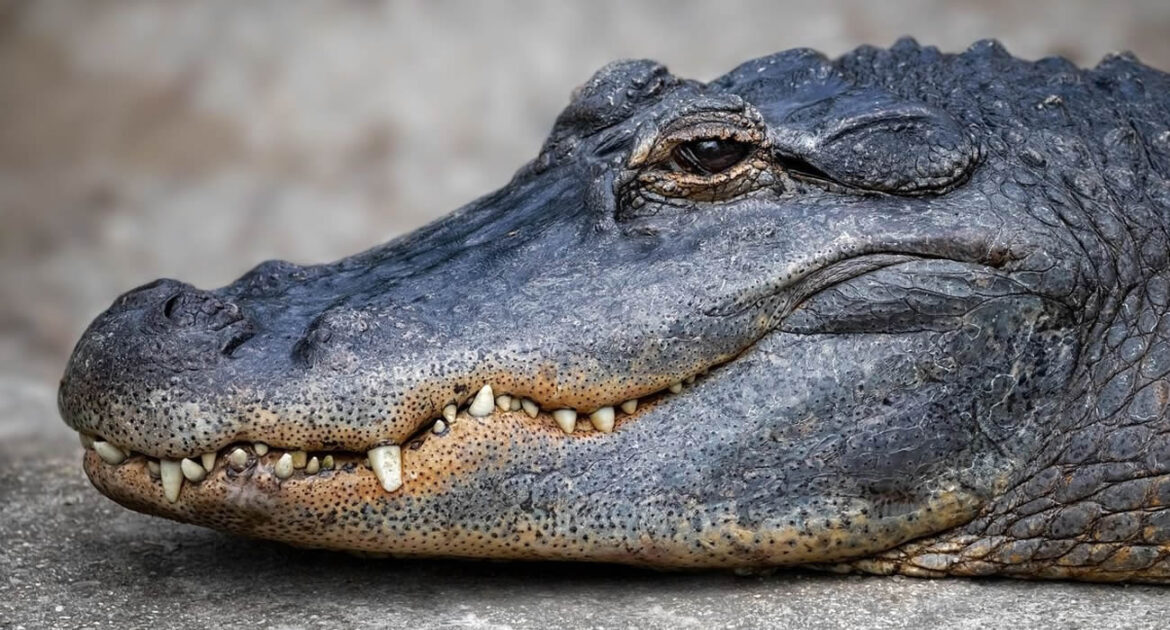 Deux New-Yorkais laissent leur alligator s’échapper, la police intervient