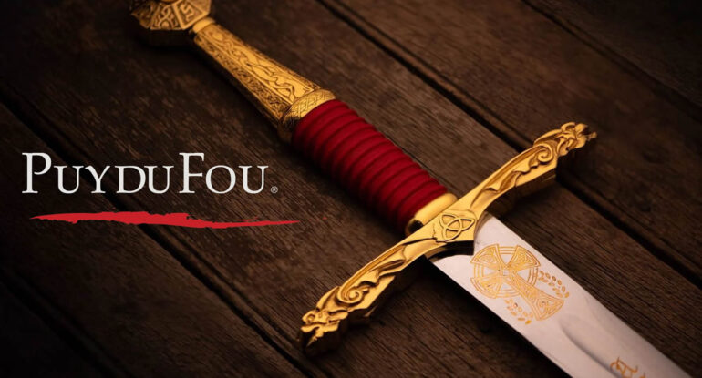 Le Puy du Fou lance une chasse au trésor à travers l’Europe