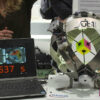 Un robot pulvérise le record du Rubik’s Cube en 0,1 seconde