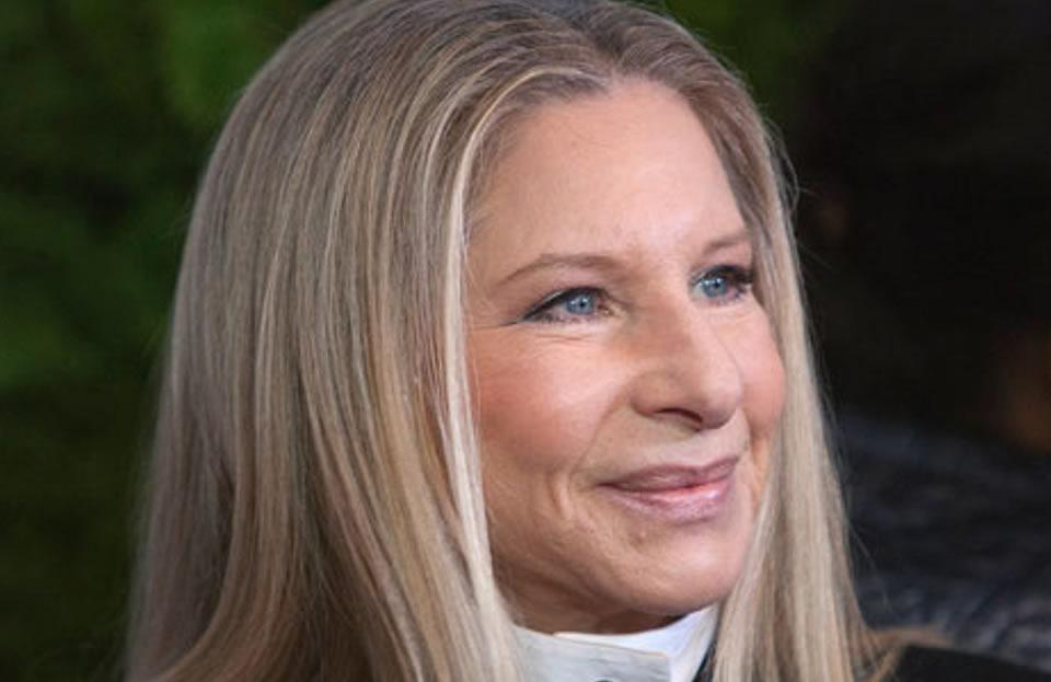 BARBRA STREISAND