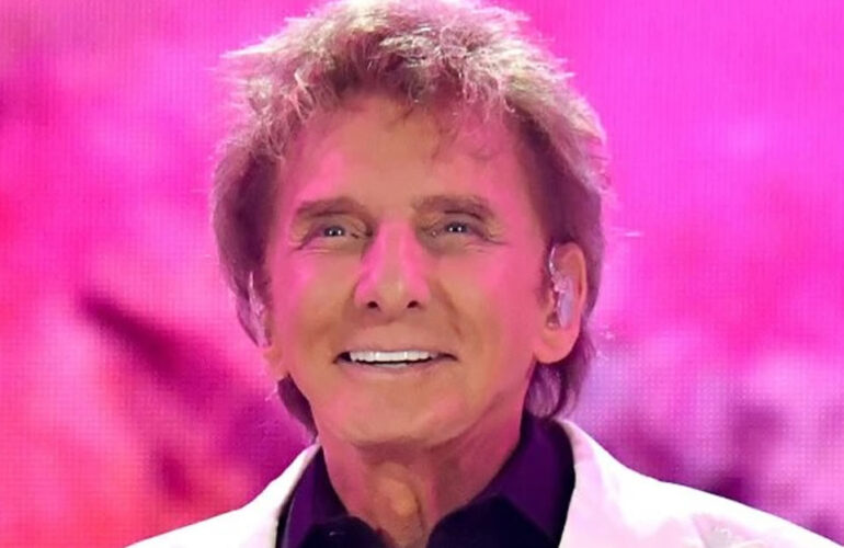 BARRY MANILOW