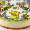 Christine se souvient d’un cheese-cake normand… du Tour de France 2011