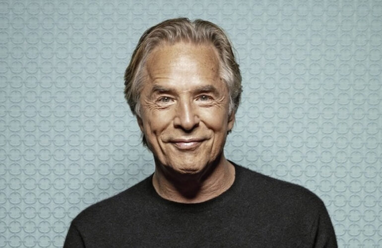 DON JOHNSON