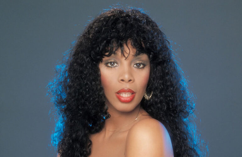 DONNA SUMMER