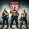 Des pompiers font un strip-tease pour rappeler le numéro d’urgence