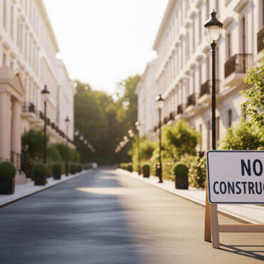 Pour préserver la tranquillité estivale, une ville interdit… tous les travaux