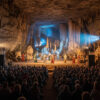 Un festival de théâtre… dans une grotte souterraine