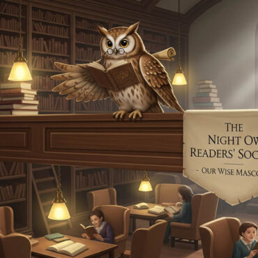Un hibou squatte une bibliothèque… et devient la mascotte des lecteurs