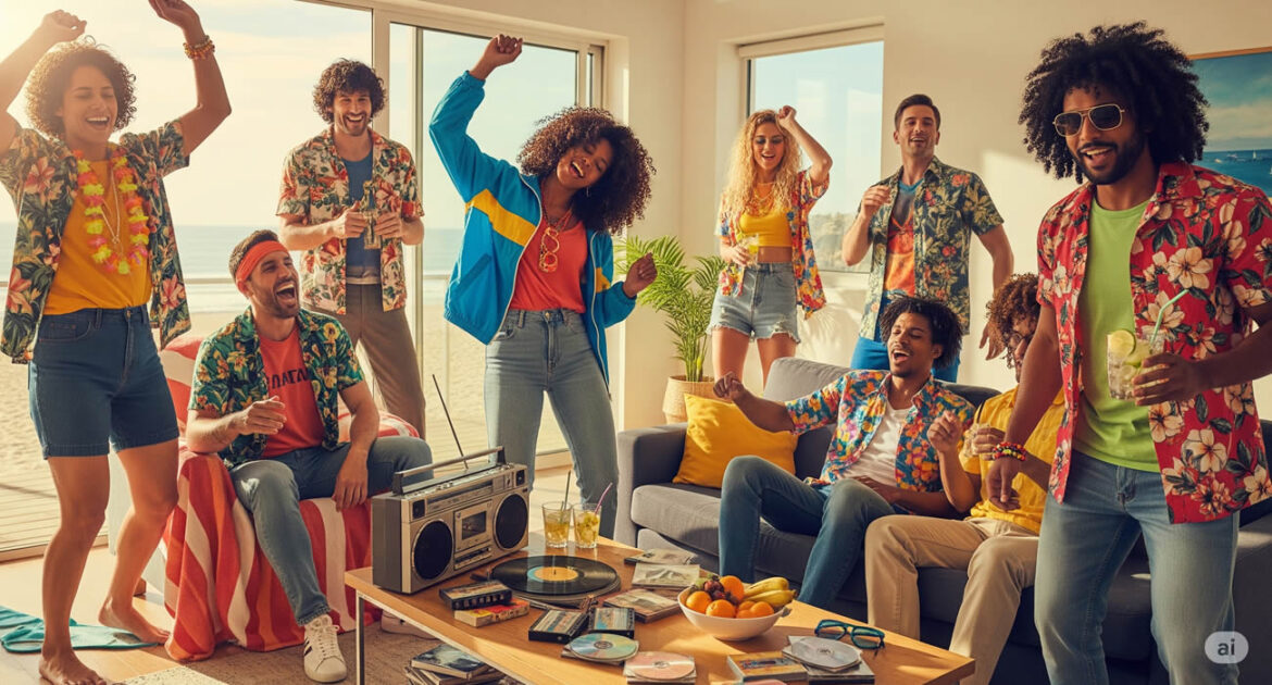 Une journée exceptionnelle 100% musique sur Top 80 Radio – Le 1er août !
