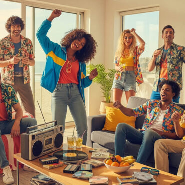 Une journée exceptionnelle 100% musique sur Top 80 Radio – Le 1er août !